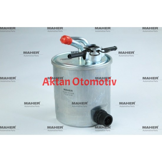 YAKIT FİLTRESİ (MAZOT) PICKUP 06= NAVARA / PATFINDER 06= 2.5 DCİ